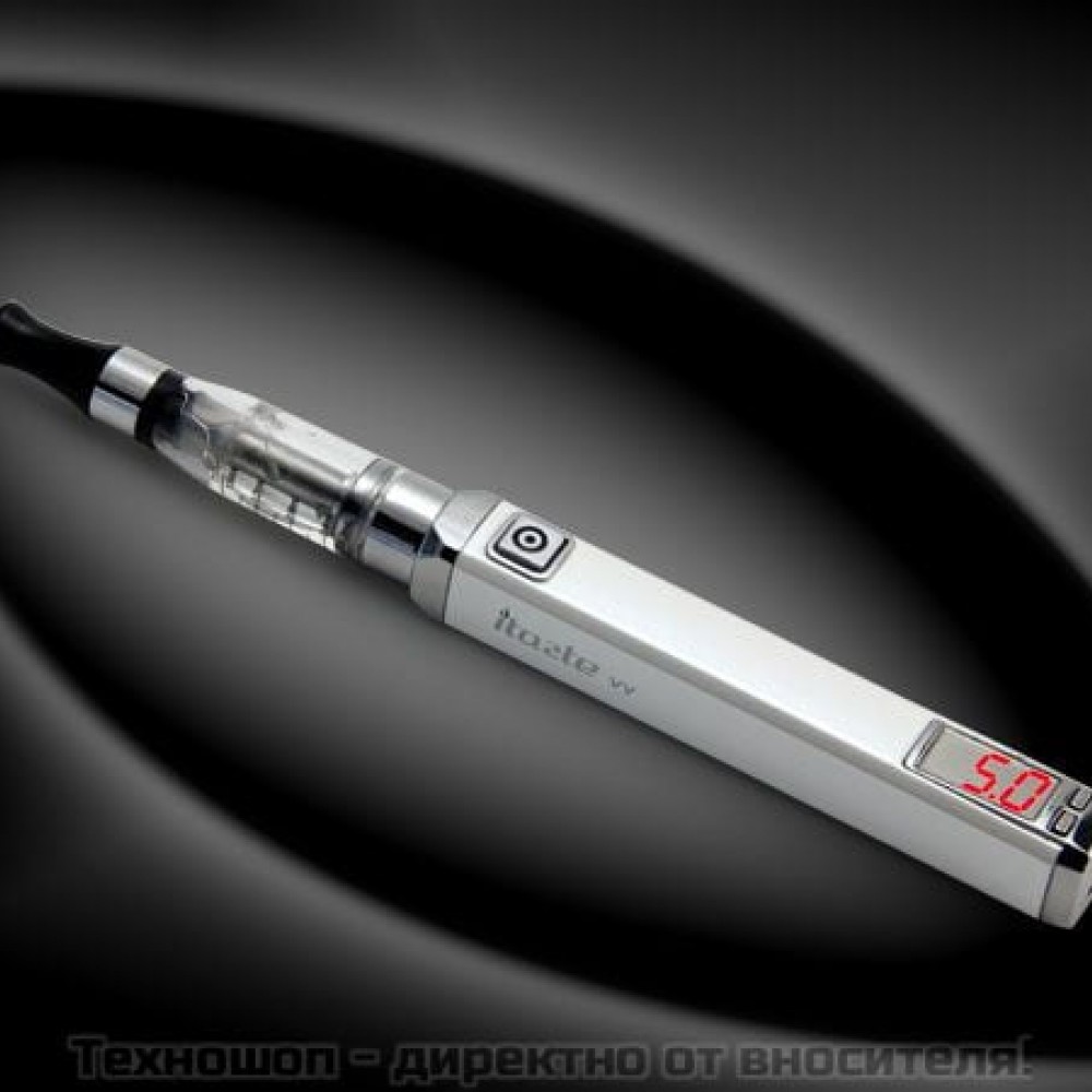 iTASTE VV: НАЙ-ИНОВАТИВНАТА ЕЛЕКТРОННА  ЦИГАРА ЗА 2012-13год- iTASTE VV