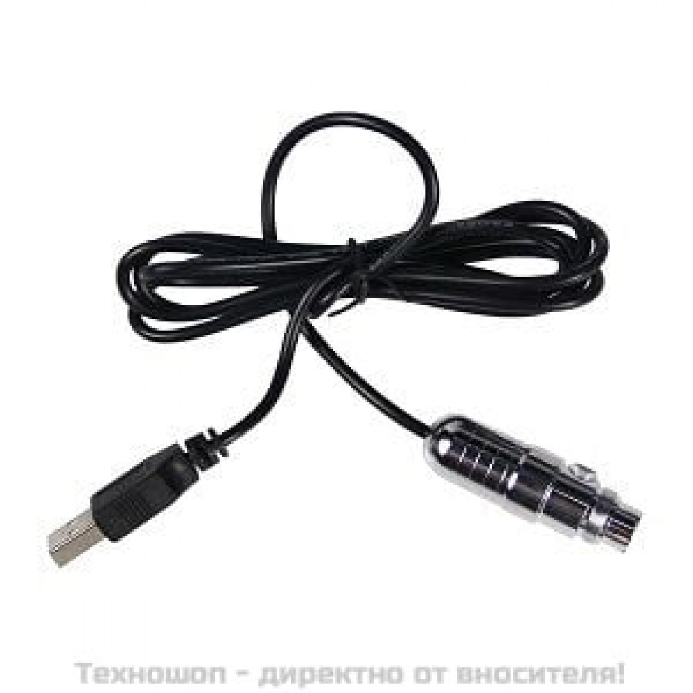 ЕЛЕКТРОННА ЦИГАРА БЕЗ БАТЕРИЯ , С USB КАБЕЛ !!