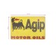 Декоративна дъска Agip Motor Oils - C001