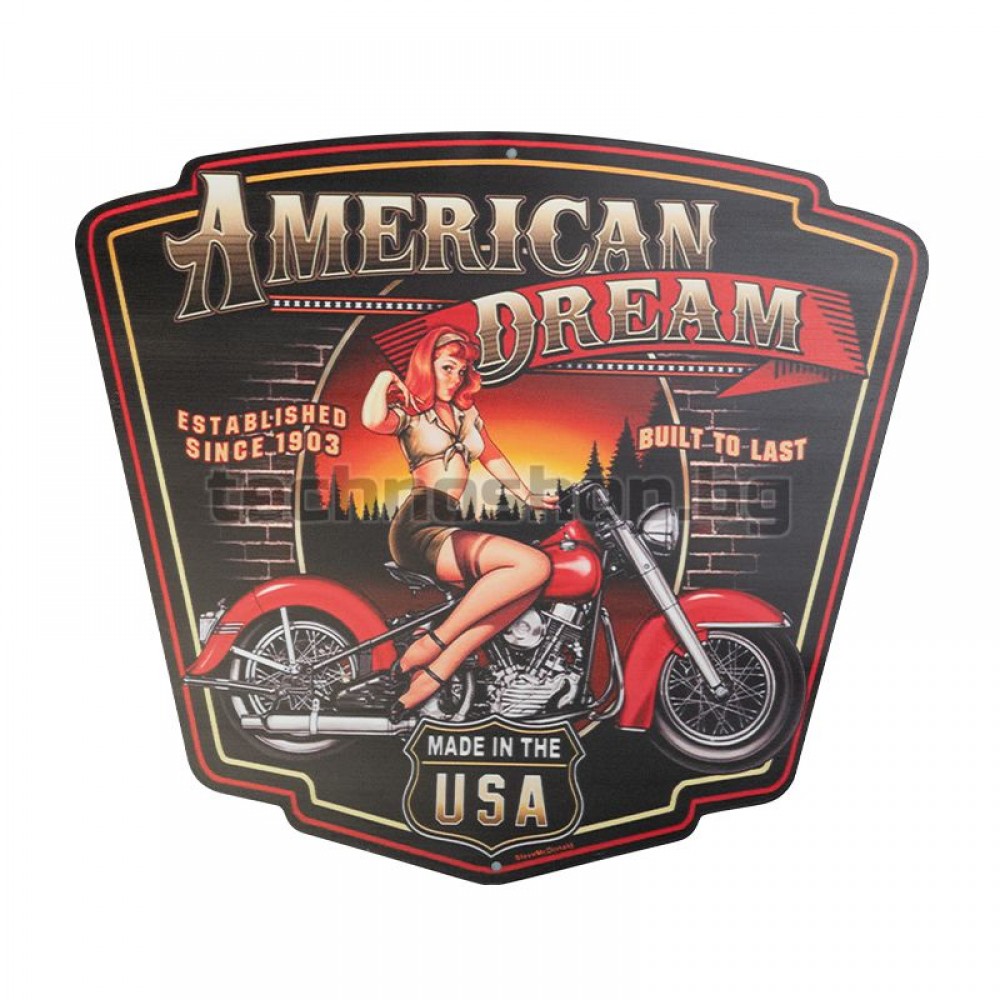 Декоративна плочка American Dream - N169