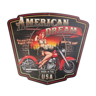 Декоративна плочка American Dream - N169