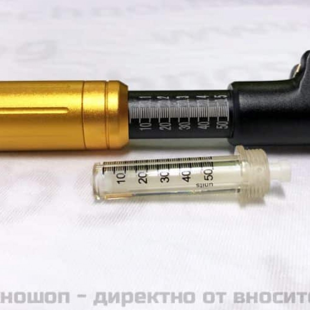 Безиглен хиалуронов инжектор Armeda (Hyaluron Injector)