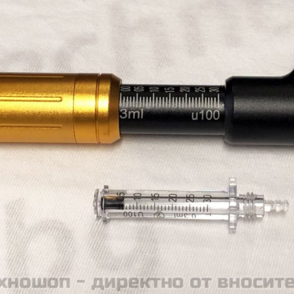 Безиглен хиалуронов инжектор Armeda (Hyaluron Injector)