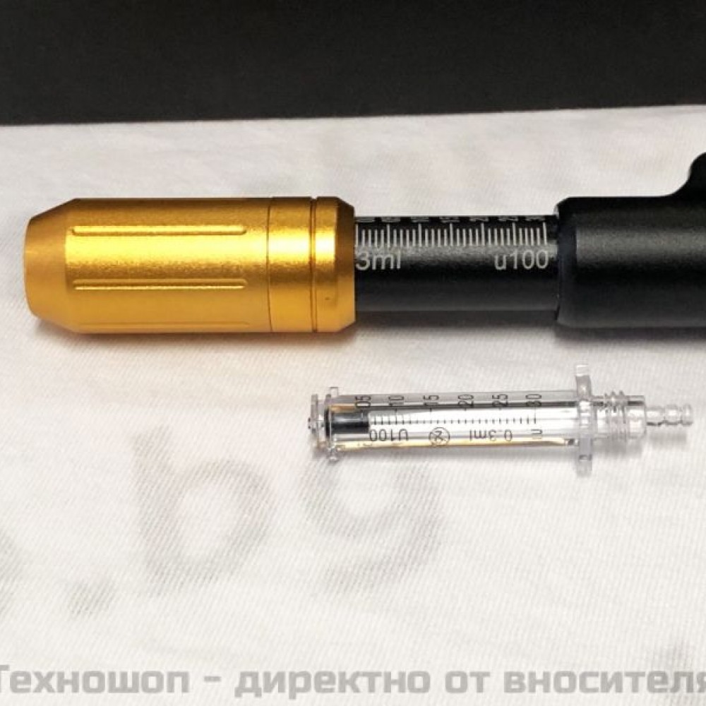 Безиглен хиалуронов инжектор Armeda (Hyaluron Injector)