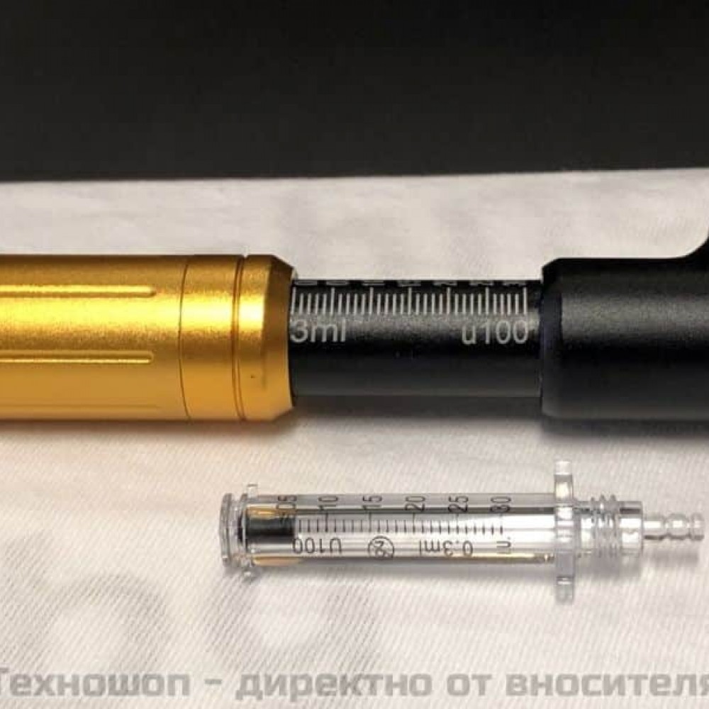 Безиглен хиалуронов инжектор Armeda (Hyaluron Injector)