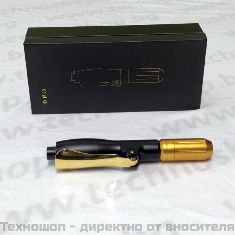 Безиглен хиалуронов инжектор Armeda (Hyaluron Injector)