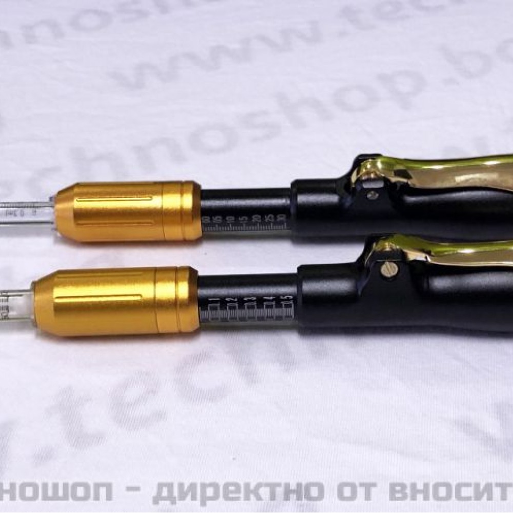 Безиглен хиалуронов инжектор Armeda (Hyaluron Injector)