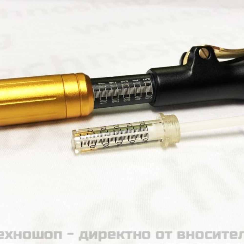 Безиглен хиалуронов инжектор Armeda (Hyaluron Injector)