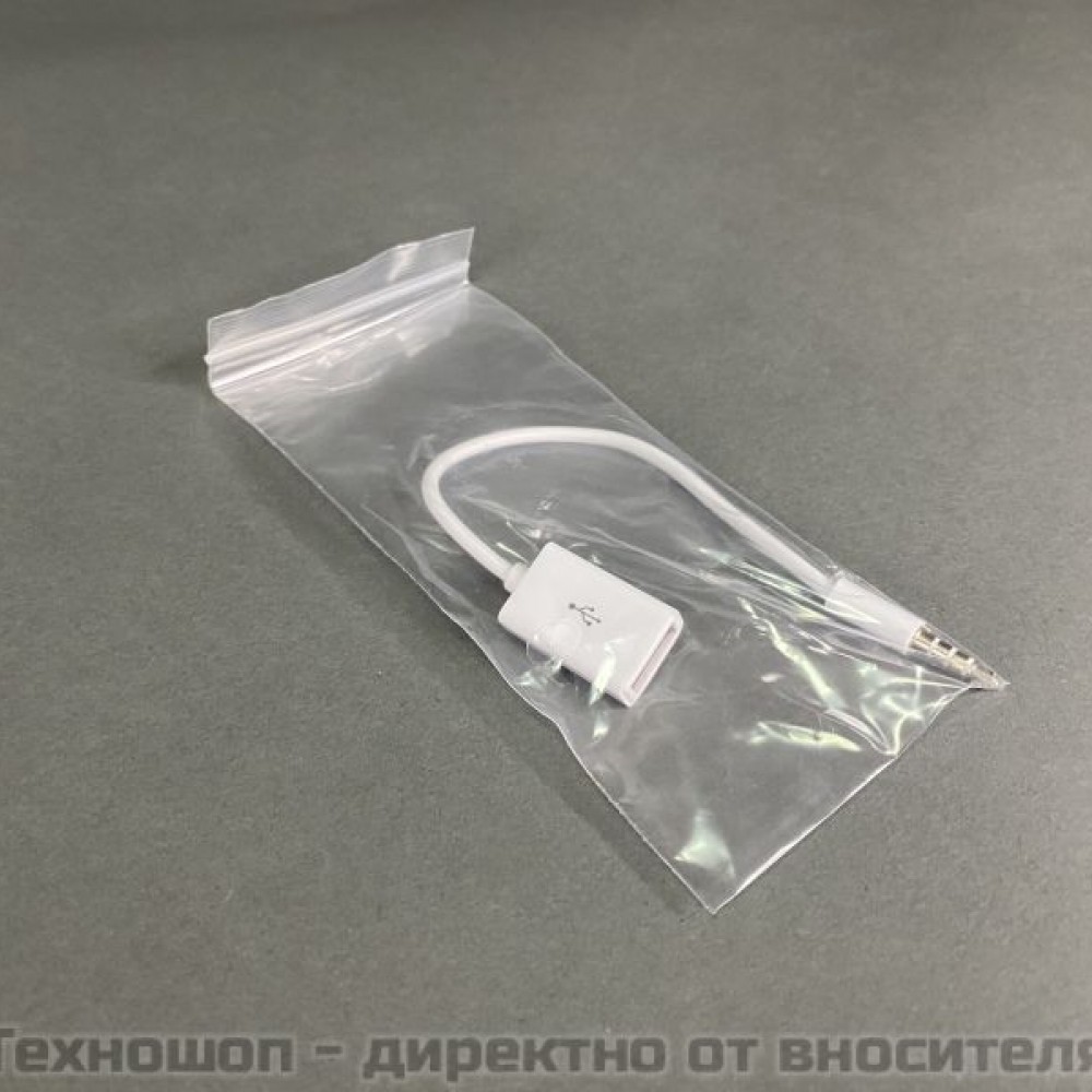 USB към AUX кабел (преходник)