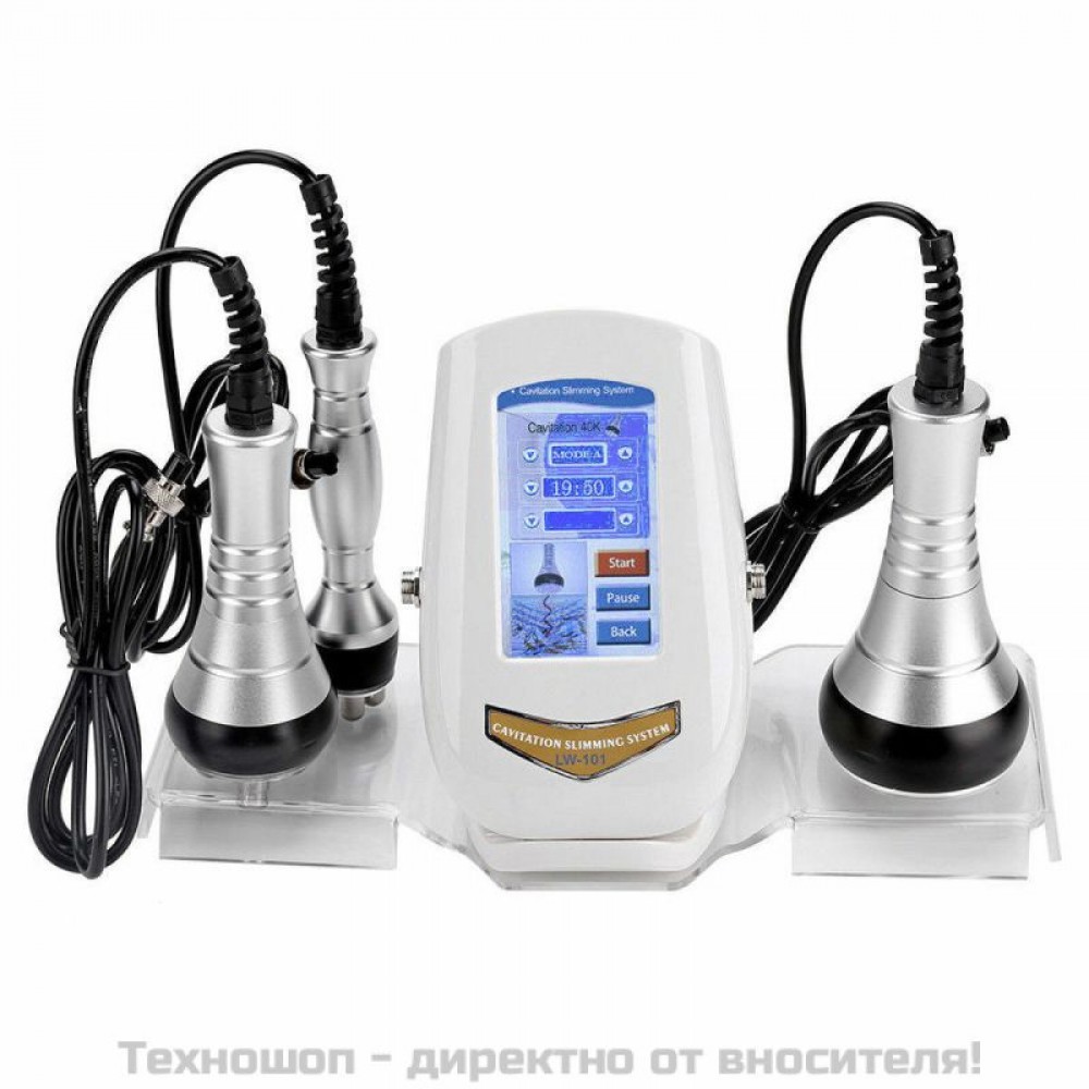 Кавитация с RF лифтинг, модел LW-101