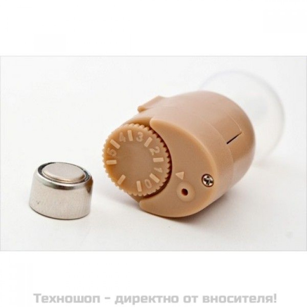 СЛУХОВ АПАРАТ  "Powertone F-883"