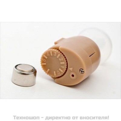 СЛУХОВ АПАРАТ  "Powertone F-883"