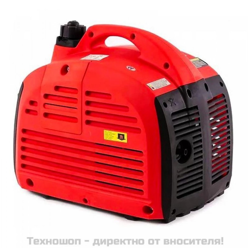 Инверторен генератор 2000W, Powertech PT-2000