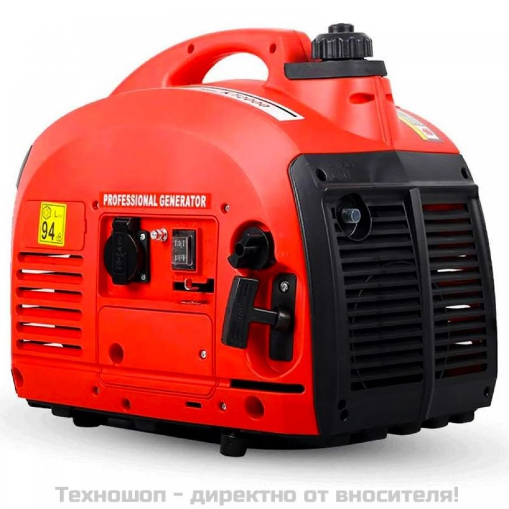 Инверторен генератор 2000W, Powertech PT-2000