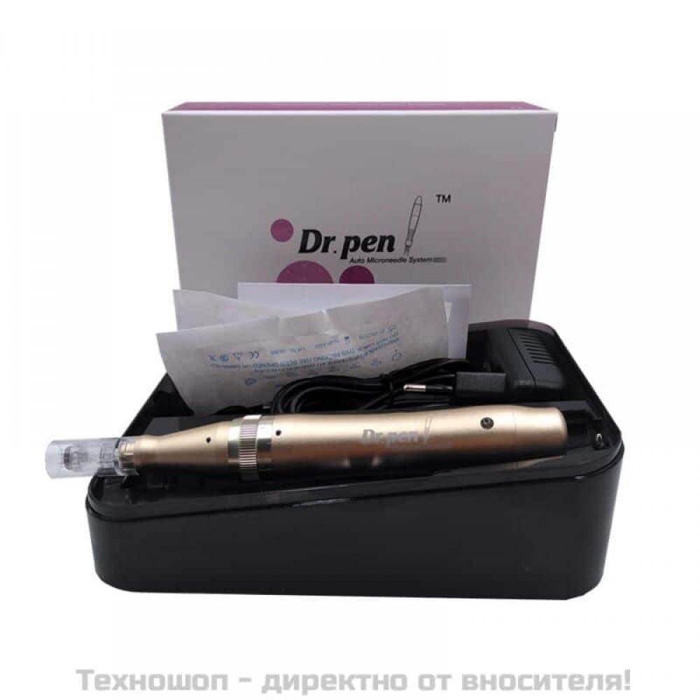 Дермапен DR. Pen M5 - Професионален и безжичен