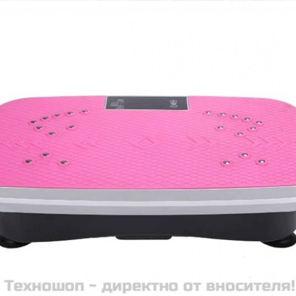 Фитнес уред за отслабване и трениране - Vibro Plate M