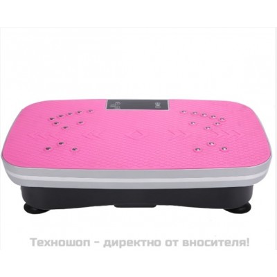 Фитнес уред за отслабване и трениране - Vibro Plate M