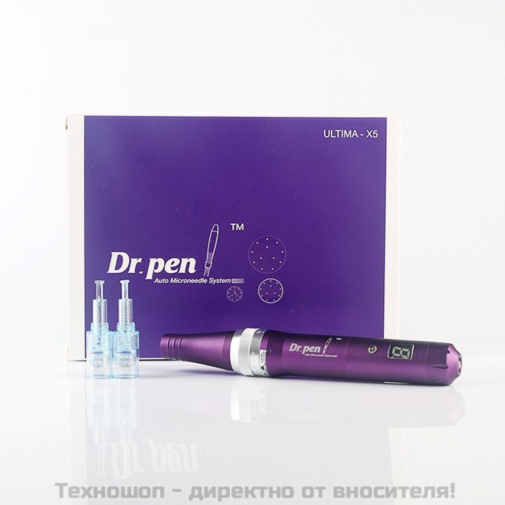 Дермапен Dr. Pen Ultima X5