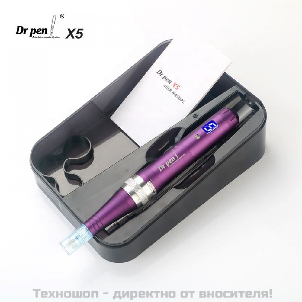 Дермапен Dr. Pen Ultima X5