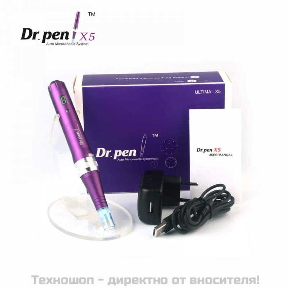 Дермапен Dr. Pen Ultima X5