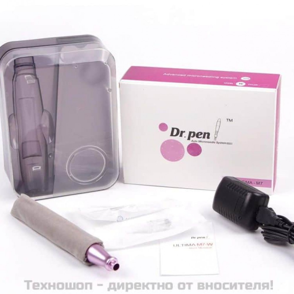 Безжичен дермапен Dr. Pen Ultima M7