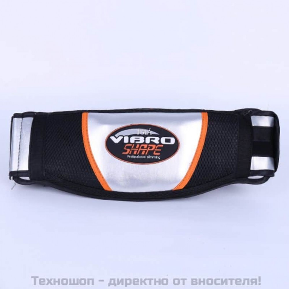 Вибро колан със загряване Vibro Shape