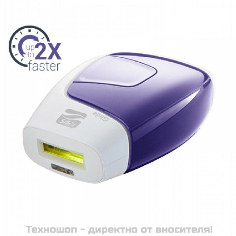 Фотоепилатор Silk&apos;n Glide Xpress 300 000 импулса