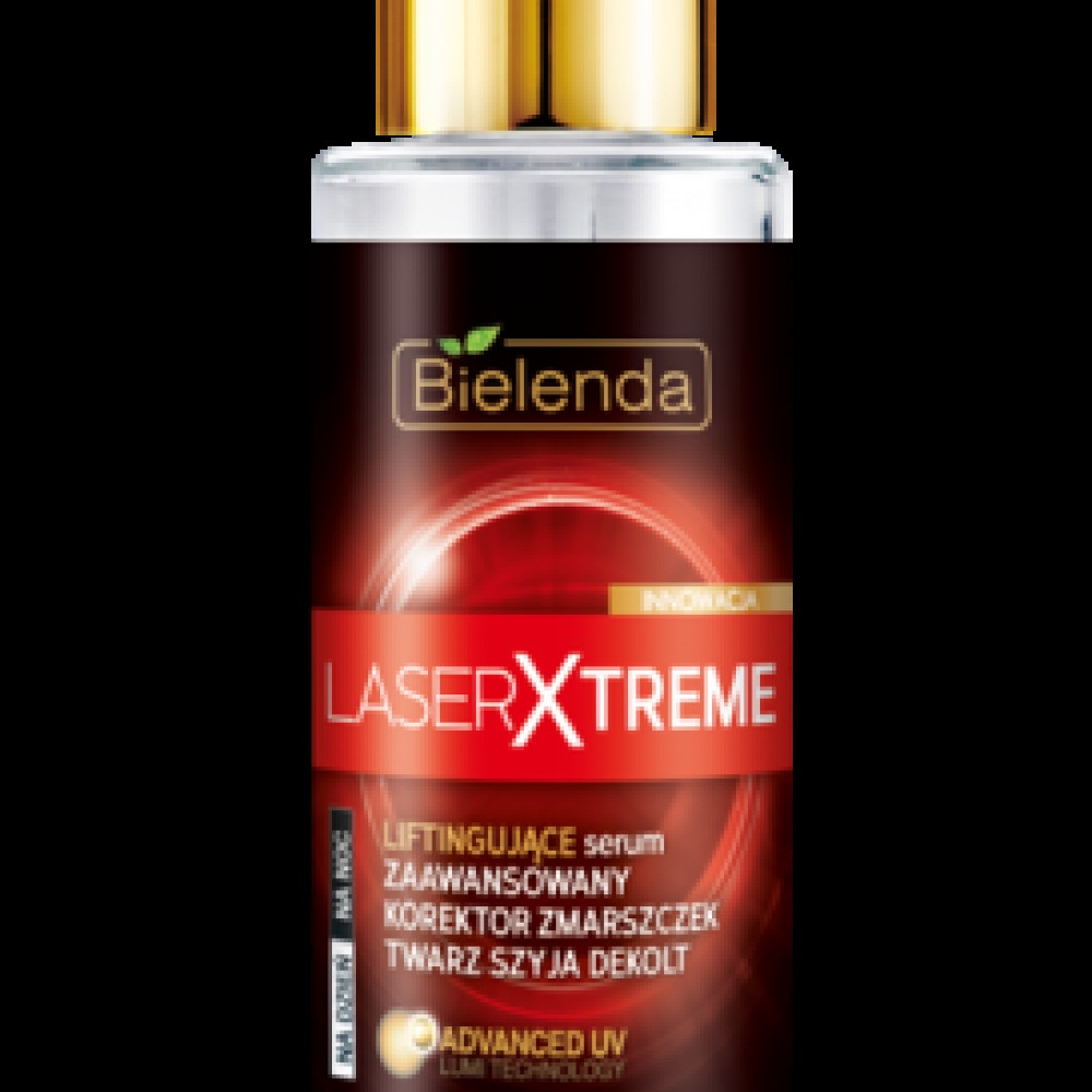 Лифтинг Серум за лице и шия LASER XTREME