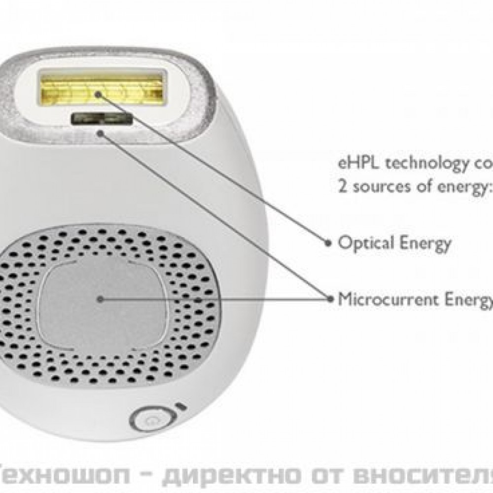 Фотоепилатор Silk&apos;n Infinity eHPL 400 000 импулса