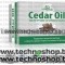 КЕДРОВО МАСЛО / CEDA R OIL /