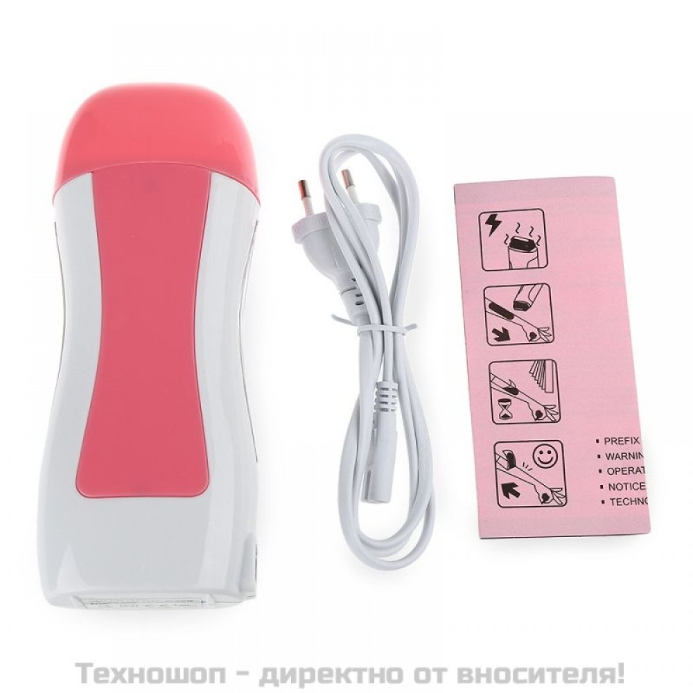 "Depilatory heater" - нагревател за кола маска