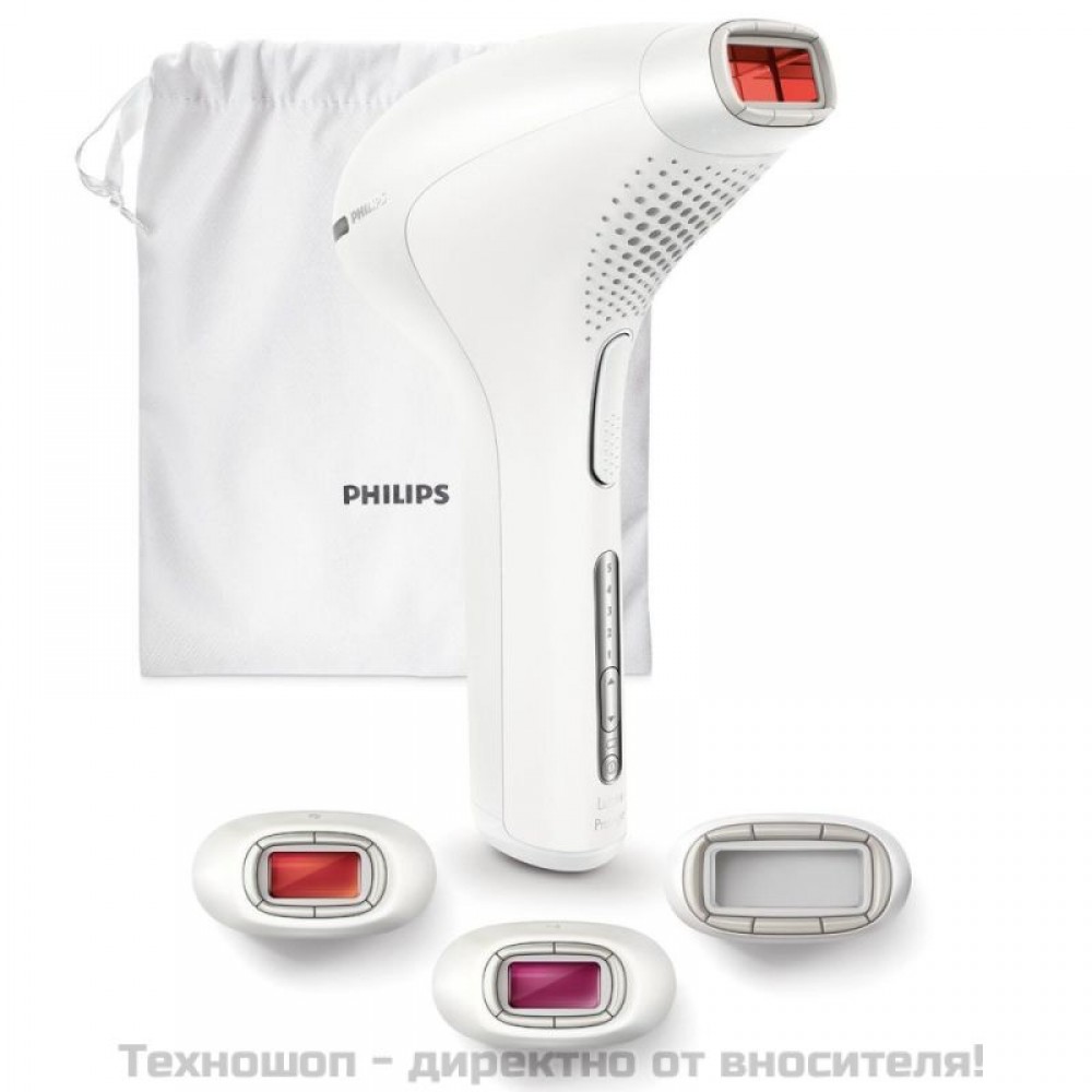 Фотоепилатор Philips Lumea Prestige SC2009