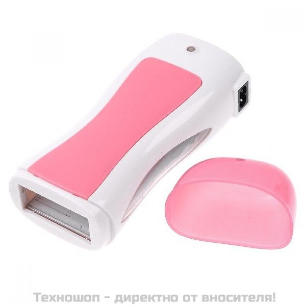 "Depilatory heater" - нагревател за кола маска