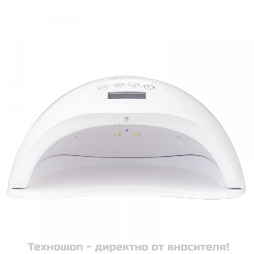 Лампа за маникюр UV/LED 48W, модел SUN 5 PLUS