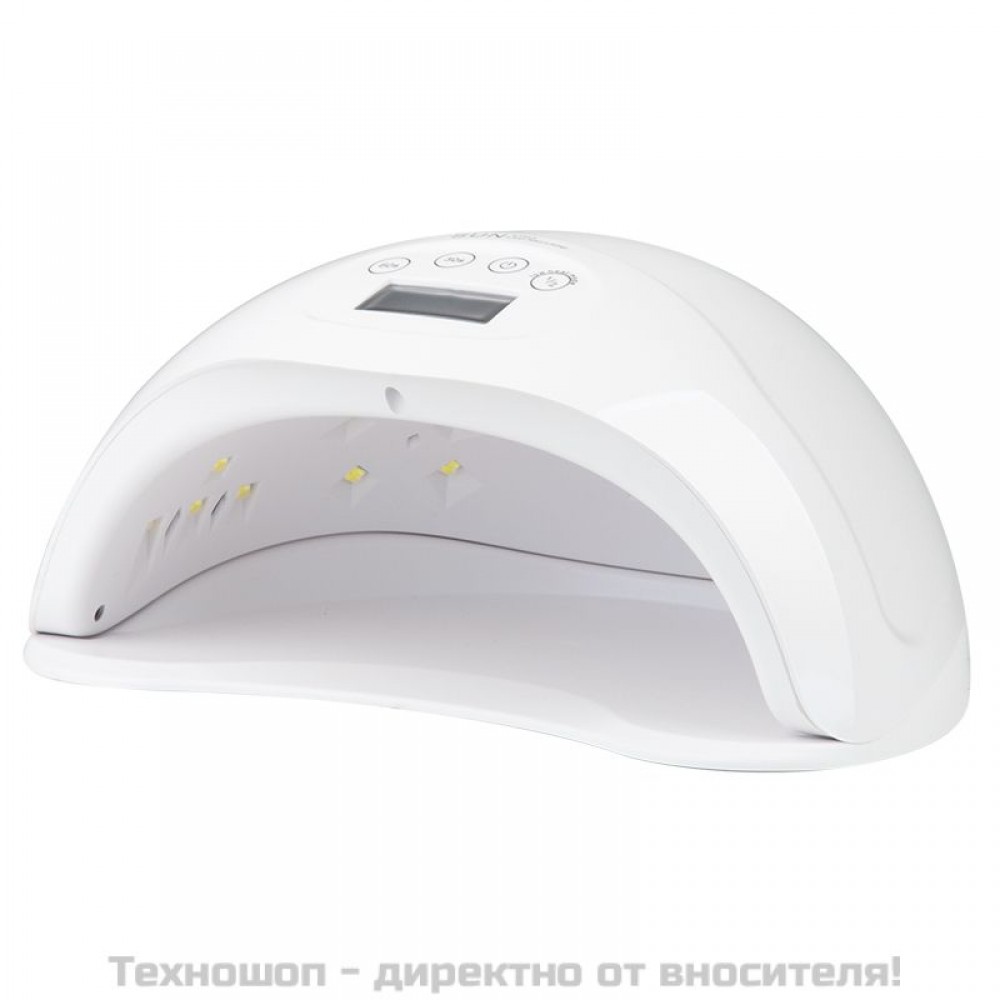 Лампа за маникюр UV/LED 48W, модел SUN 5 PLUS