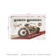 Декоративна дъска Harley-Davidson Genuine 750 Flathead - C008