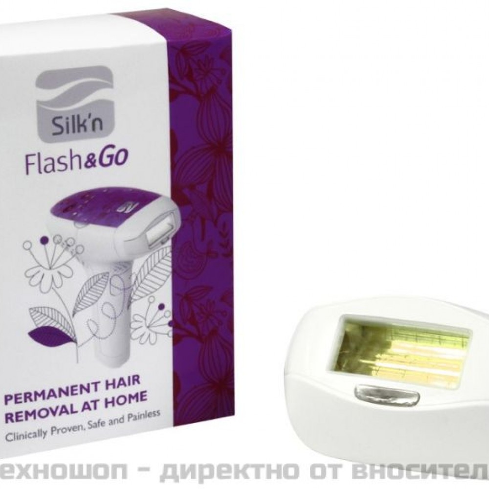 Резервна лампа за Silk´n Flash & Go фотоепилатор