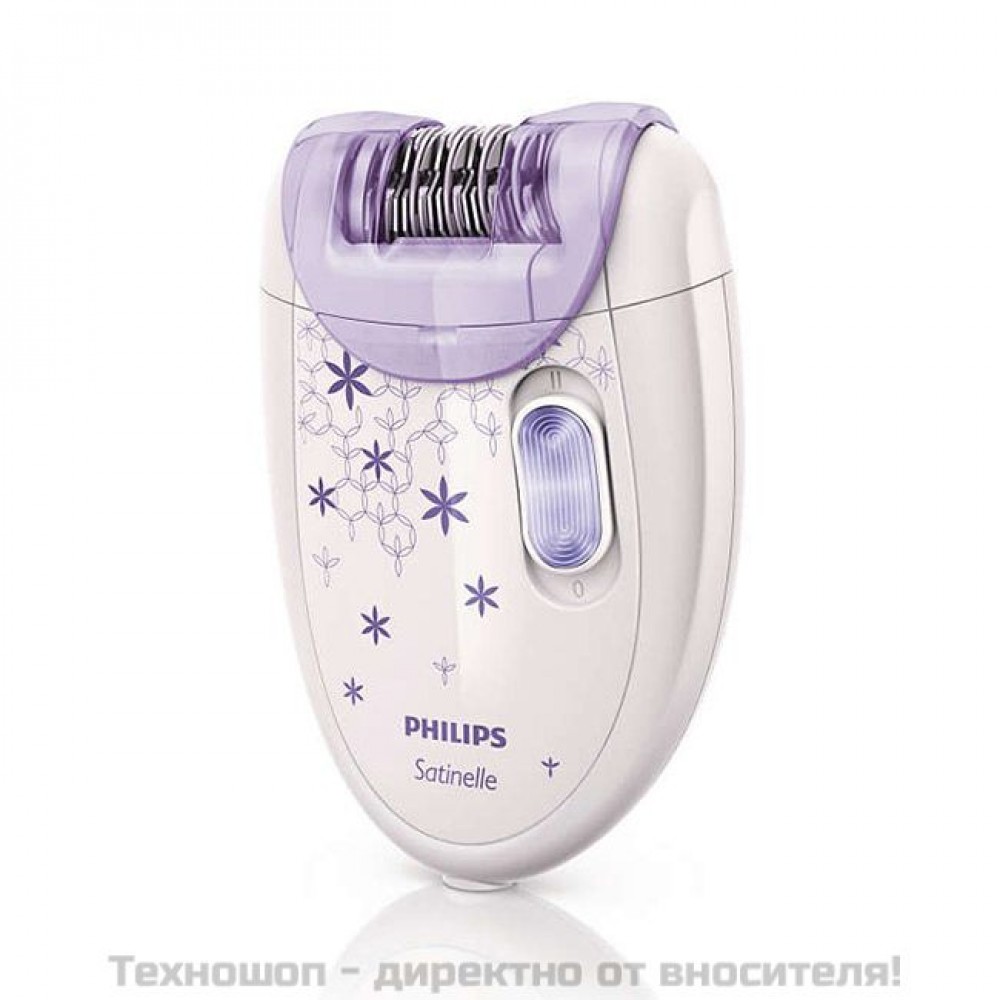 Епилатор Satinelle, Legs & body, Philips - HP6421/00