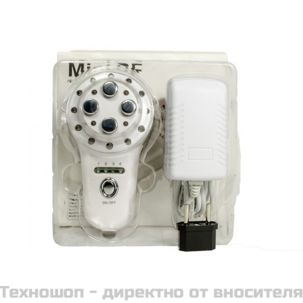 RF апарат за лифтинг и подмладяване с LED светлина W701