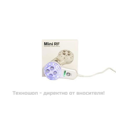 RF апарат за лифтинг и подмладяване с LED светлина W701