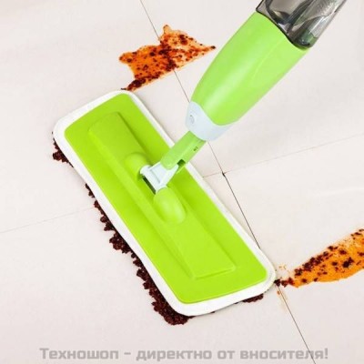 Подочистачка с резервоар за вода Spray Mop