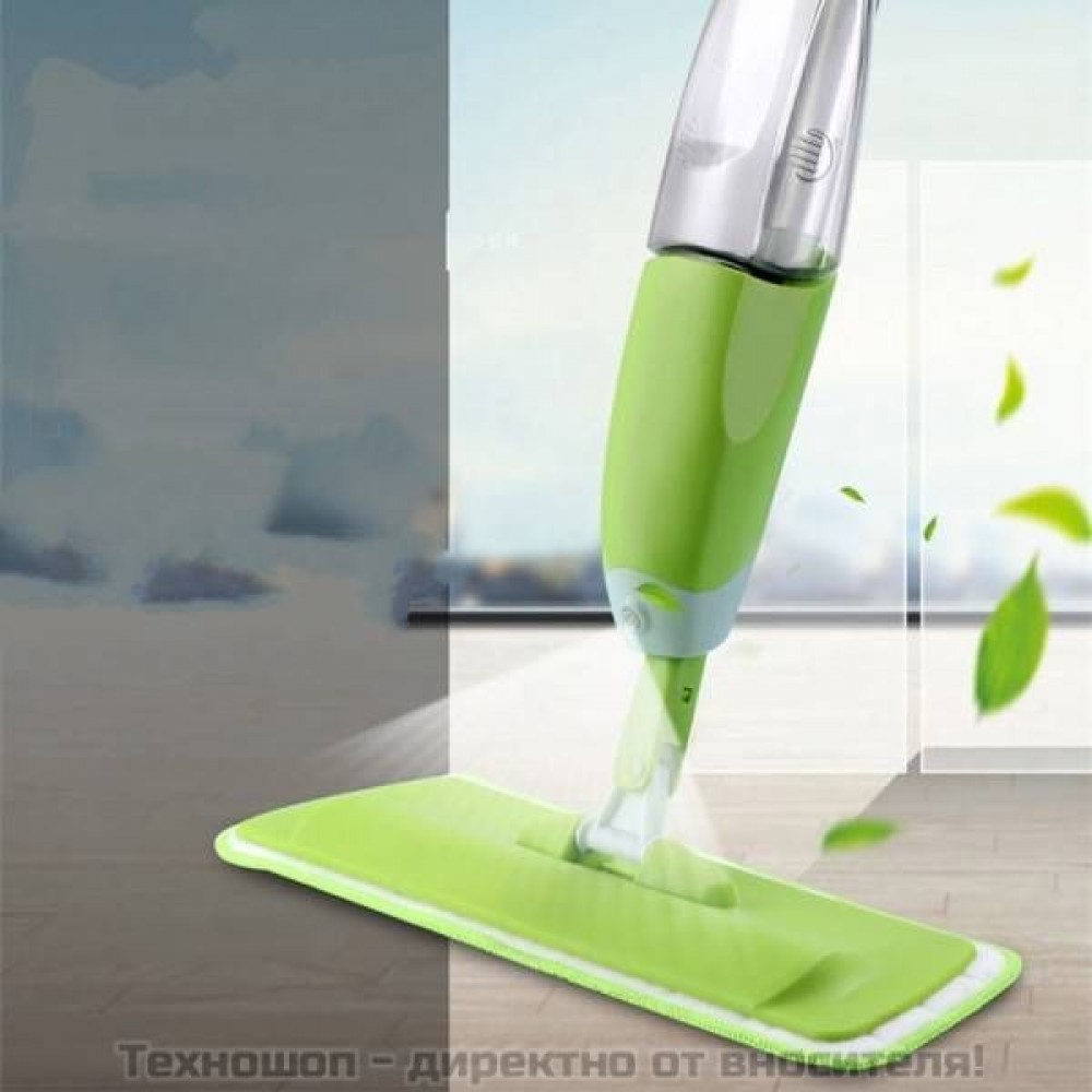 Подочистачка с резервоар за вода Spray Mop