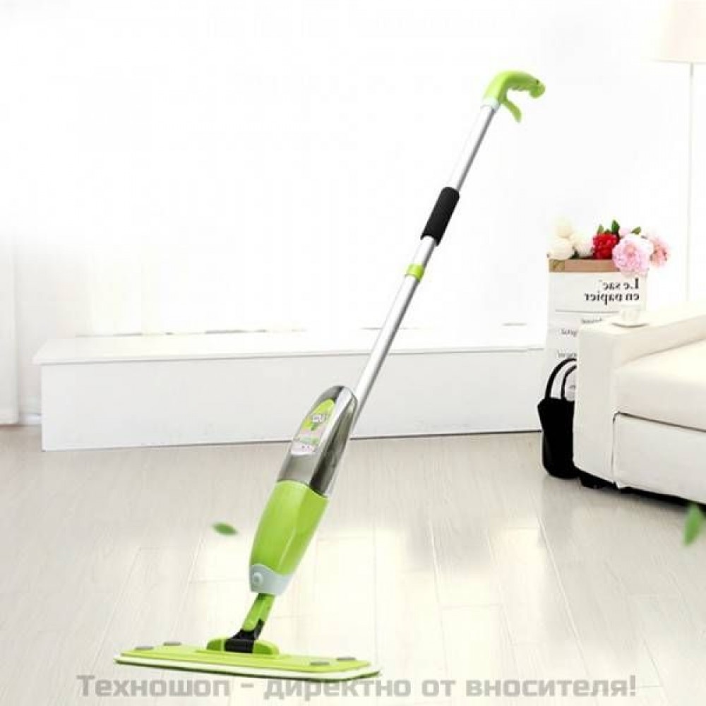 Подочистачка с резервоар за вода Spray Mop