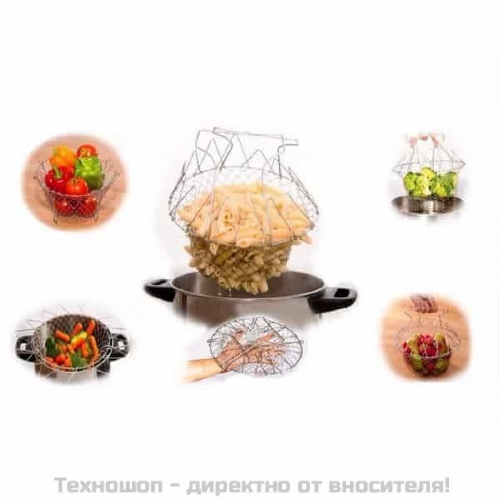 КОШНИЦА ЗА ФРИТЮРНИК CHEF BASKET