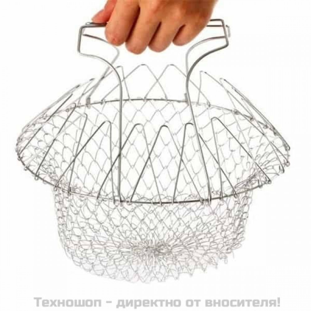 КОШНИЦА ЗА ФРИТЮРНИК CHEF BASKET