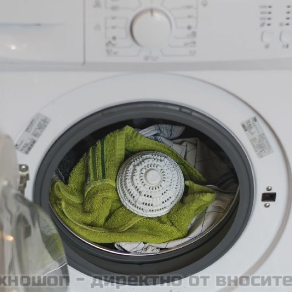 Топка за пране "Wellos Washing Ball"