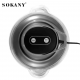 Професионален електрически чопър Sokany SK- 7020, 400W