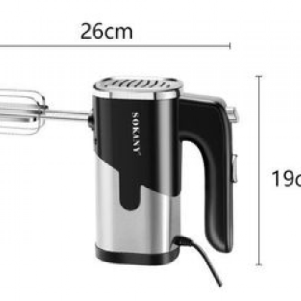 Ръчен миксер Sokany SK-6621