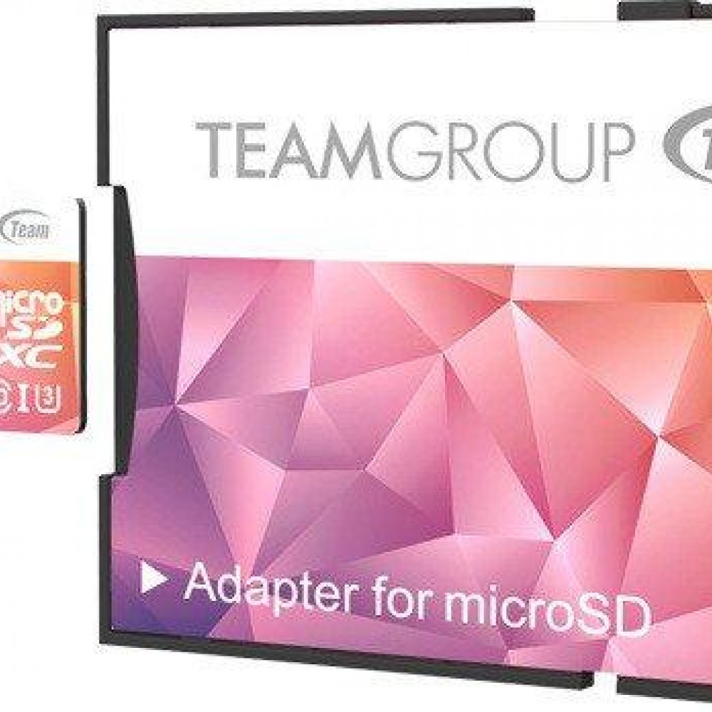 КАРТА ПАМЕТ TEAM GROUP COLOR CARD II 64GB