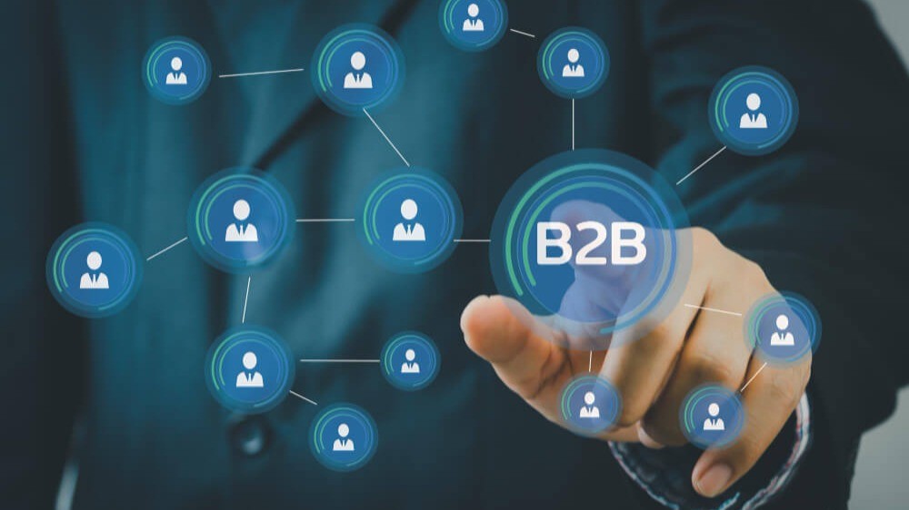 B2B партньорска програма